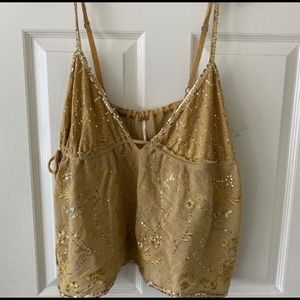 Free People Going Out Tank